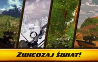 Wild Hunt: Gra myśliwska 3D Screen Shot 13