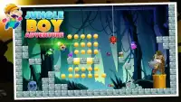 Jungle Boy Adventure - New Game 2019 Screen Shot 1