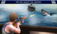 Furious Shark Sniper Shooter Screen Shot 0