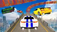 Extreme Car Stunts: Car Driving Simulator Game Screen Shot 1