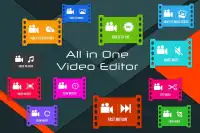 Video Editor with Music Screen Shot 5