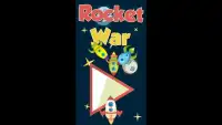 Rocket War Screen Shot 1