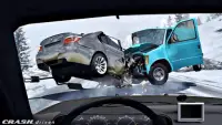 Crash Car Traffic Racing Screen Shot 1