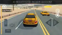 Contract Racer Car Racing Game Screen Shot 1