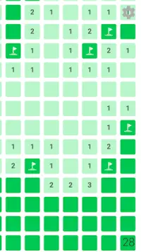 miniSweeper - Ad free Minesweeper Screen Shot 0