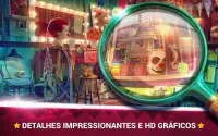 Objetos Escondidos Circo – Novos Jogos de Fantasia Screen Shot 5
