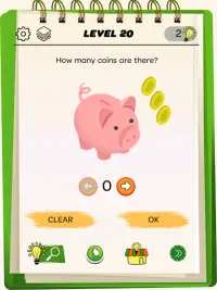 Brain Wise - Tricky Puzzles Screen Shot 3