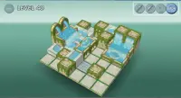 Flow Water Fountain 3D Puzzle Screen Shot 14