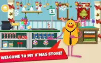 Very Merry Merle – Christmas game for kids Screen Shot 0