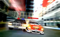 Highway Police Car Chase Adventure Screen Shot 1