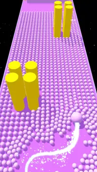 Color Bump 3D: ASMR ball game Screen Shot 2