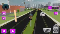 Real Bus Driving Simuation 3d  Screen Shot 2