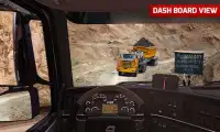 Offroad Cargo Hill Truck Driver Simulator Screen Shot 3