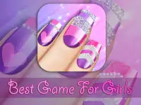 Nail Salon - Manicure Nails Game for Girls Screen Shot 3