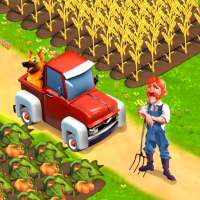 Happy Town Farm: Game Pertanian