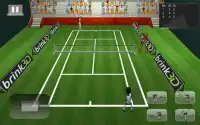 Brink 3D Tennis Cup Screen Shot 0