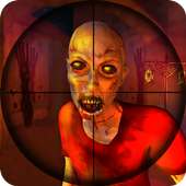 Zombie FPS Hunting: Evil Target 3D