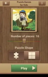 Puzzle Games for Kids Screen Shot 14