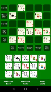 Sudoku Poker Screen Shot 1