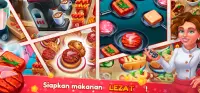 Cooking Artist: food game Screen Shot 1