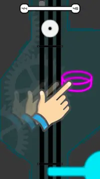 Neon Wheel Screen Shot 3