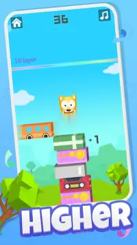 Crazy Birds - Tap to Fly Screen Shot 4