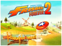 Frisbee Forever 2 Screen Shot 0