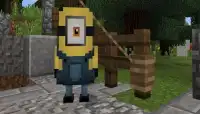 Add-on Minions for MCPE Screen Shot 2