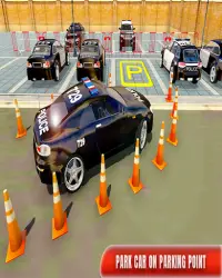 Super 3D Parking Games: Car Parking Simulator Screen Shot 2