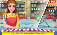 Black Friday Supermarket: Cashier Girl Game Screen Shot 16