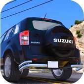 Driving Suv Suzuki Car Simulator