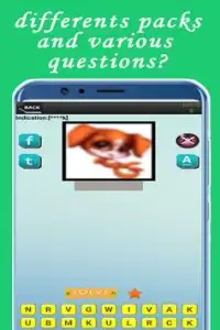 Guess meraculous game ladybug Quiz Screen Shot 0