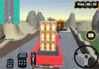 3D Truck Simulatore Screen Shot 3