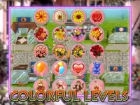 Lovely Shop - Floral Dream Screen Shot 5