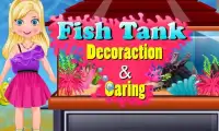 Fish Tank - Aquarium Designing Screen Shot 0