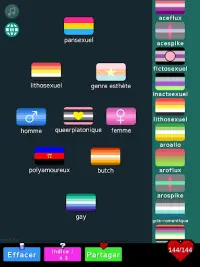 Les drapeaux LGBT fusionnent ! Screen Shot 12