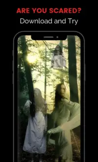 New Ghost Camera Ghost in Photo Screen Shot 4