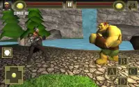 Monster Fighting Screen Shot 3