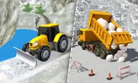Grand Snow Crane Simulator Screen Shot 0