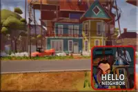 Hello Neighbor Basement Walktrought Screen Shot 1