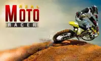 Real Moto Racer Screen Shot 0