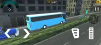 Bus Simulator- Local City Coach Driving Games Screen Shot 3