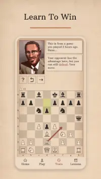 Learn Chess with Dr. Wolf Screen Shot 7