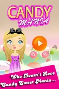 Candy Mania Screen Shot 1