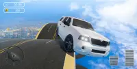 Offroad Jeep Stunts 2019 - 3D Offroad Jeep Driving Screen Shot 4