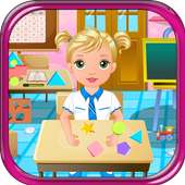 School Activities Kids Games