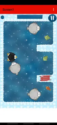 The hunter penguin Screen Shot 5