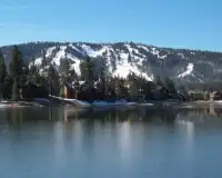 Big Bear Lake rompecabezas Screen Shot 4