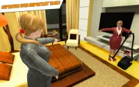 virtueller Restaurant-Manager Job: Hotel Spiel Screen Shot 3