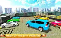 City Modern Car Parking – Prado Drive 2017 Screen Shot 2